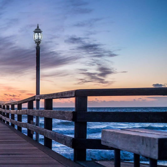 Ciata Outdoor Post Lights, Outdoor Lamp Post Light Pole Post Lantern Lamp Post Outdoor Lighting, Clear Glass, Black Finish. Voltage: 120, Wattage: 60, Clear Beveled Glass Panels.